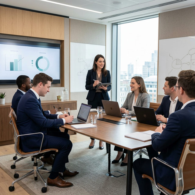 Capacitación Empresarial (Día)